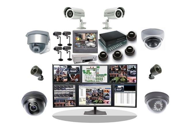 CCTV Kamera Sistemleri